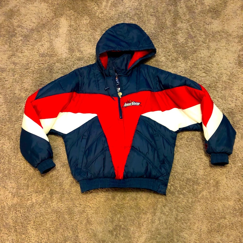 Vintage Iowa State Cyclones Jacket